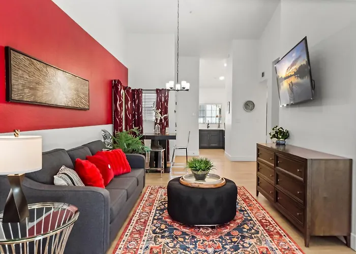 Serene Wellness Retreat Peaceful Remodeled Unit *