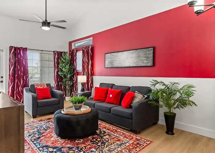 Serene Wellness Retreat Peaceful Remodeled Unit Appartement