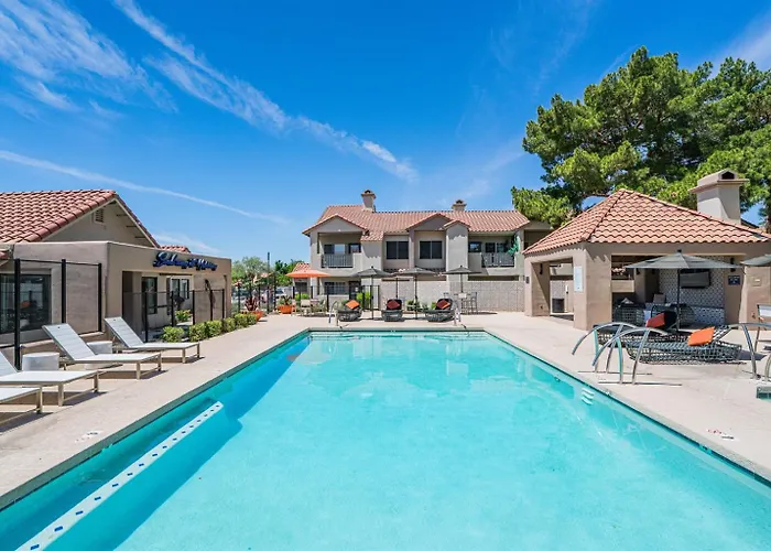 Appartement Serene Wellness Retreat Peaceful Remodeled Unit *