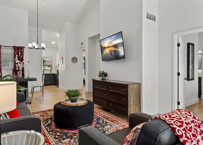Appartement Serene Wellness Retreat Peaceful Remodeled Unit