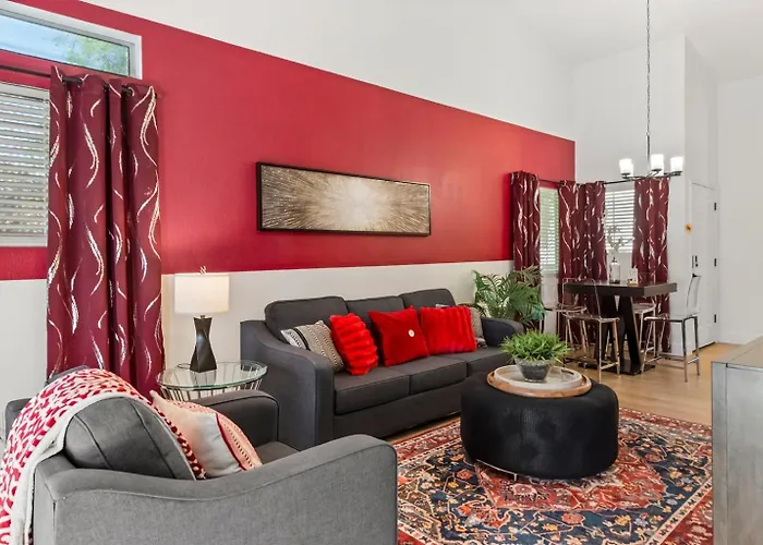 Serene Wellness Retreat Peaceful Remodeled Unit Appartement Scottsdale