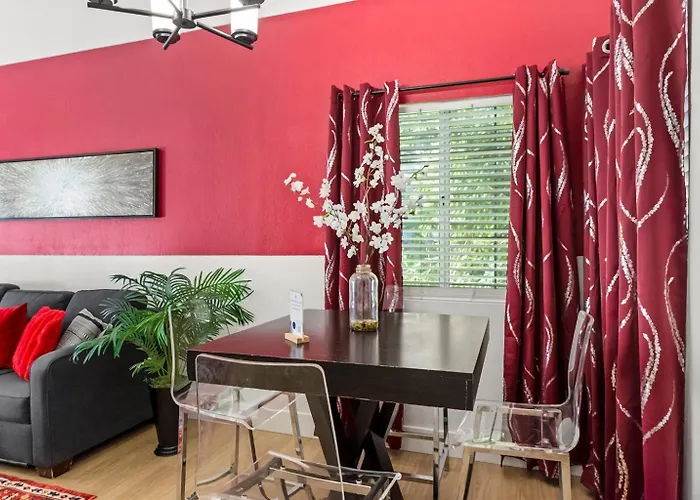 Serene Wellness Retreat Peaceful Remodeled Unit Scottsdale