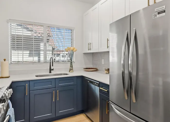 Serene Wellness Retreat Peaceful Remodeled Unit Appartement Scottsdale