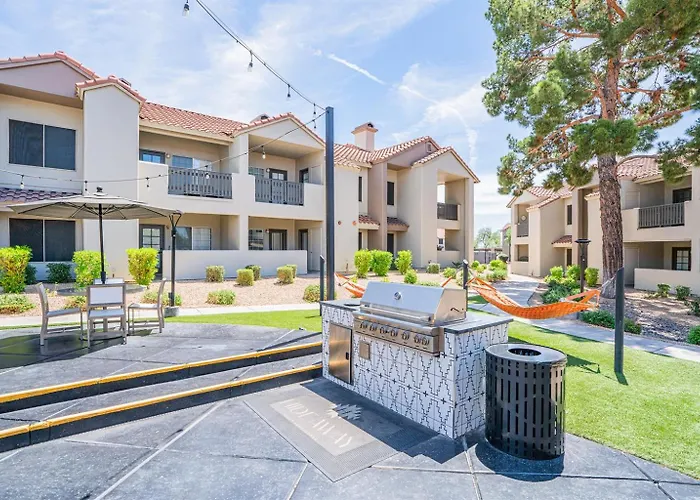 Appartement Serene Wellness Retreat Peaceful Remodeled Unit *