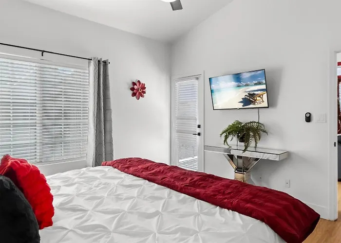 Appartement Serene Wellness Retreat Peaceful Remodeled Unit Scottsdale
