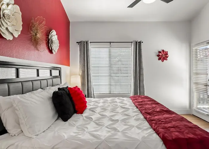 Serene Wellness Retreat Peaceful Remodeled Unit *