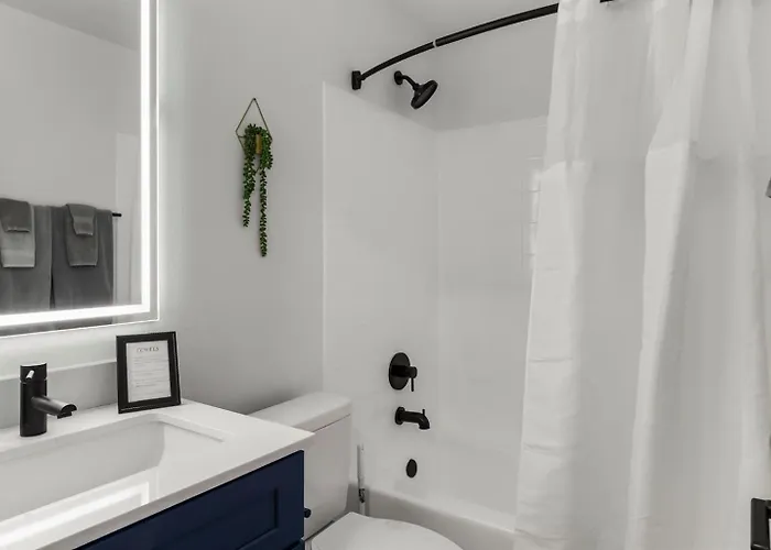 Appartement Serene Wellness Retreat Peaceful Remodeled Unit *