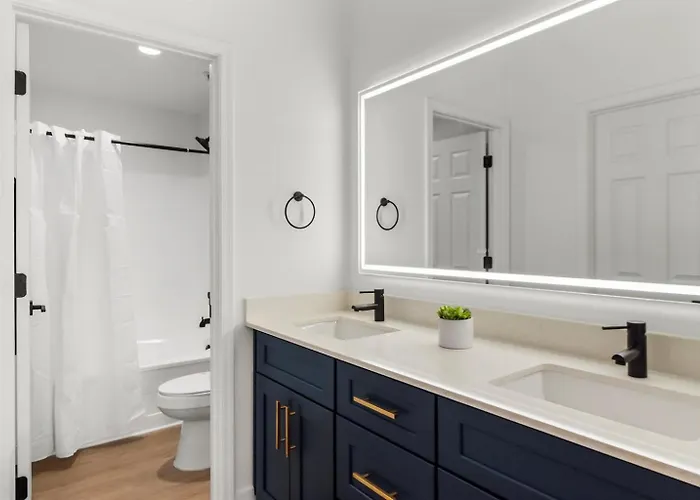 Serene Wellness Retreat Peaceful Remodeled Unit *