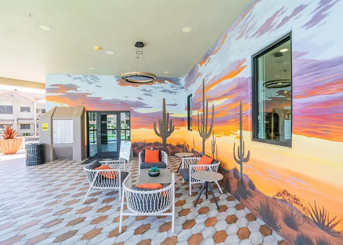 Appartement Serene Wellness Retreat Peaceful Remodeled Unit Scottsdale